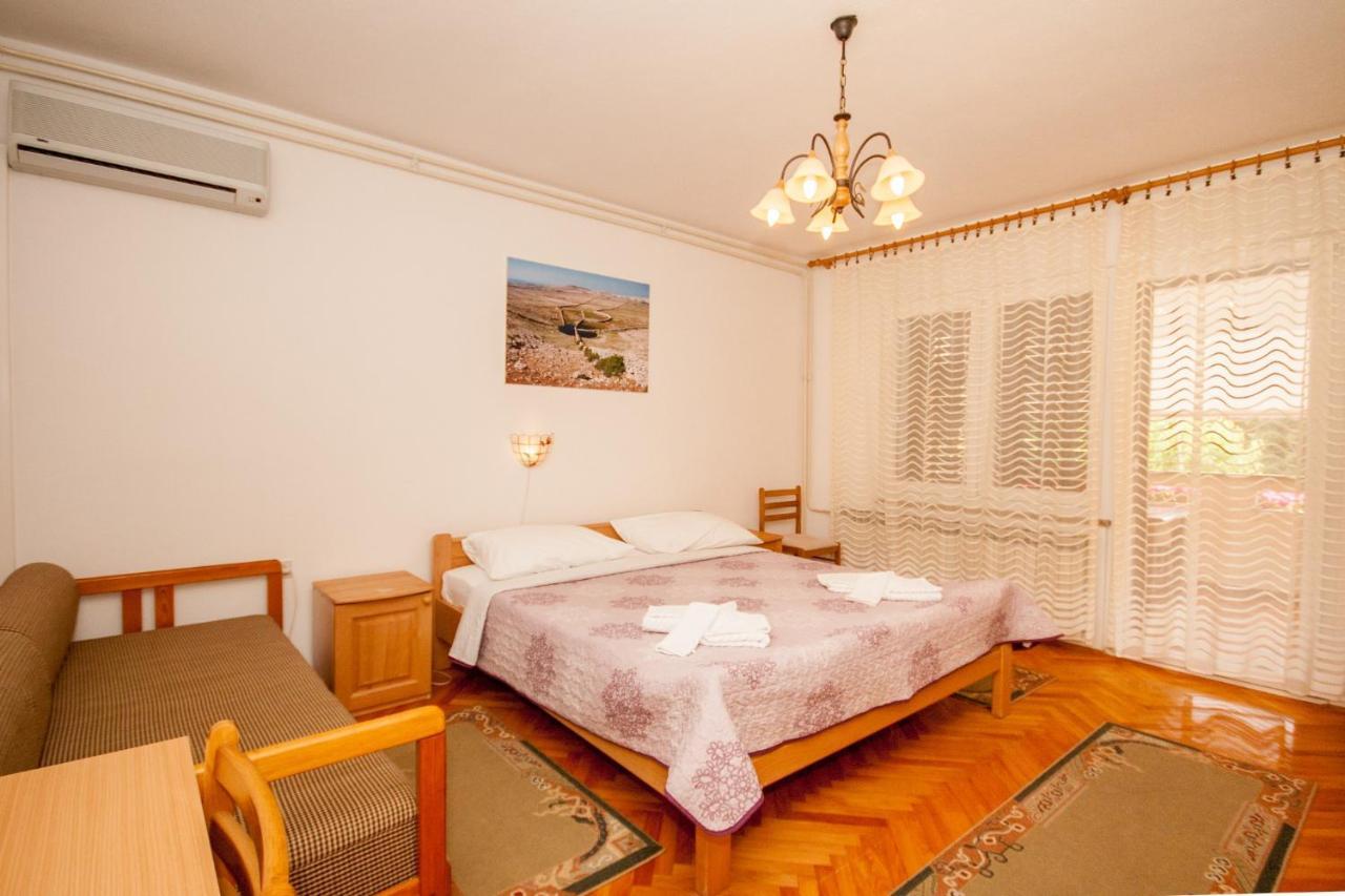 Apartments Surfinia Baška Dış mekan fotoğraf