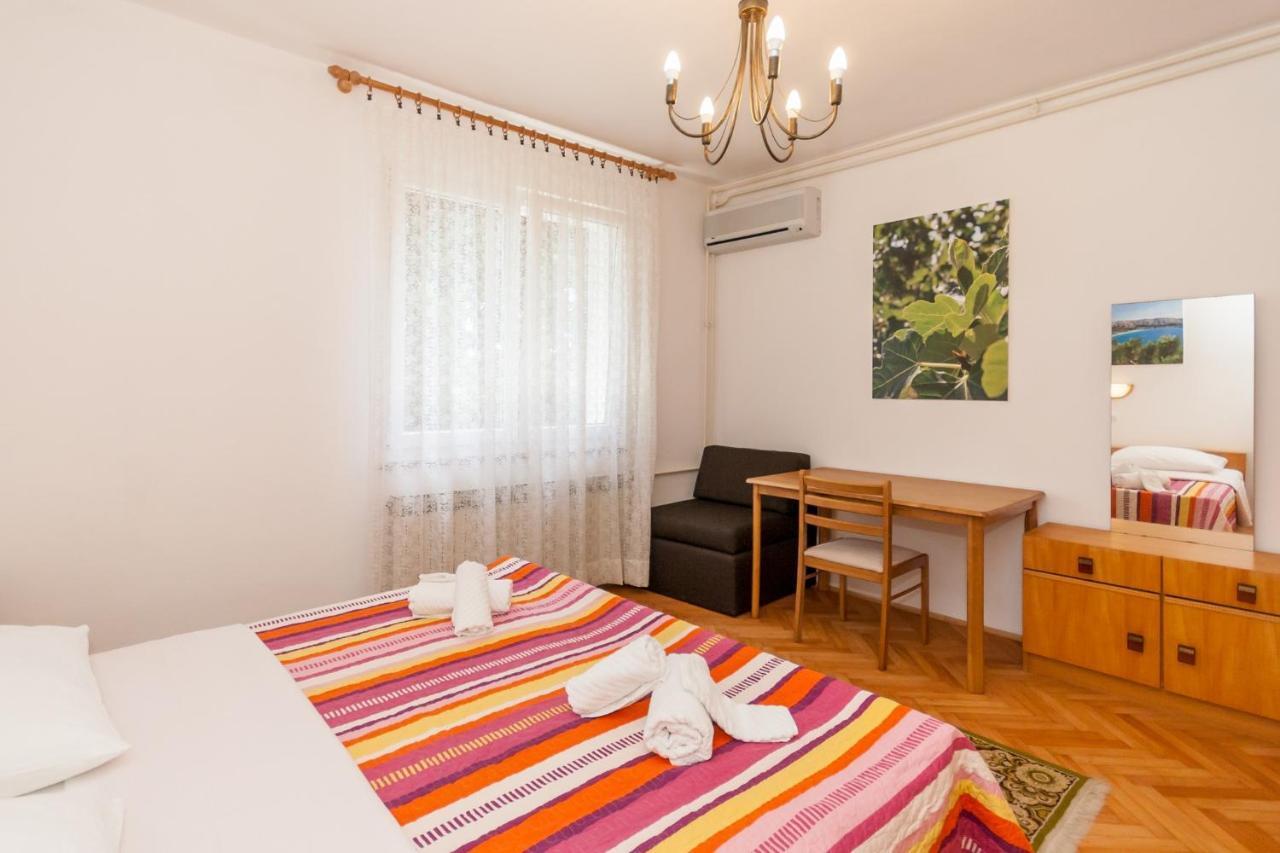 Apartments Surfinia Baška Dış mekan fotoğraf