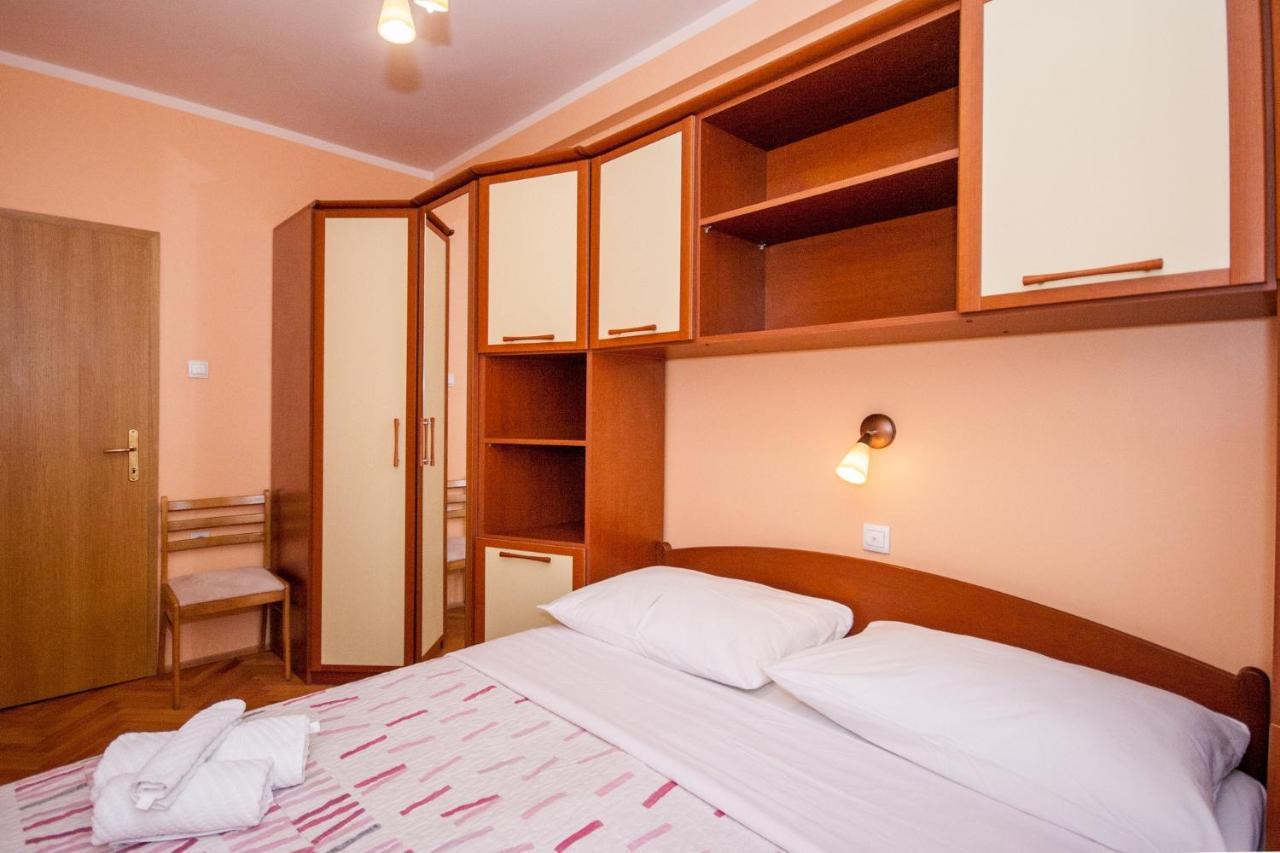 Apartments Surfinia Baška Dış mekan fotoğraf