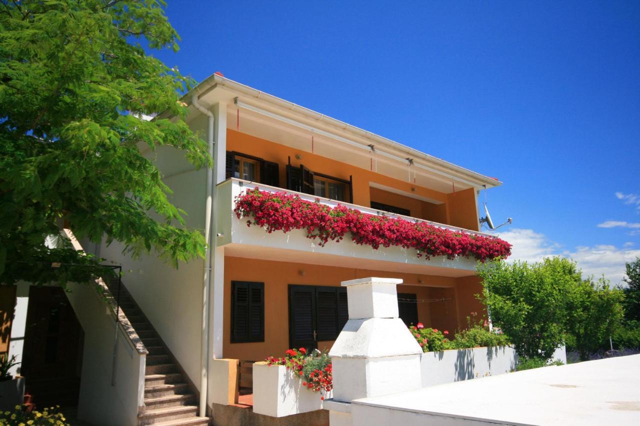 Apartments Surfinia Baška Dış mekan fotoğraf