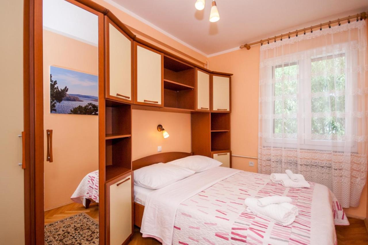 Apartments Surfinia Baška Dış mekan fotoğraf