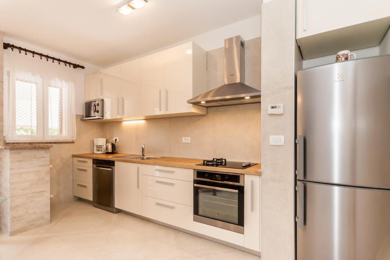 Apartments Surfinia Baška Dış mekan fotoğraf