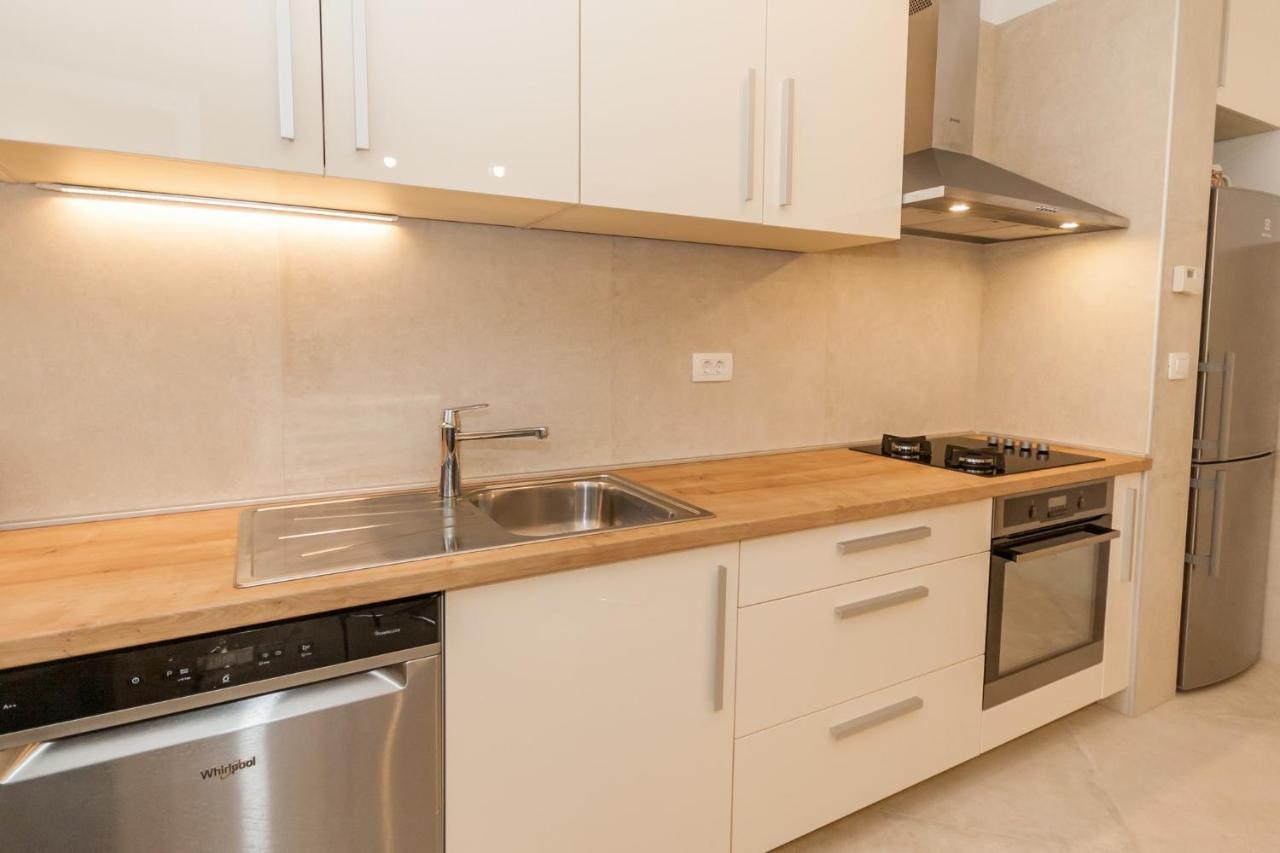 Apartments Surfinia Baška Dış mekan fotoğraf