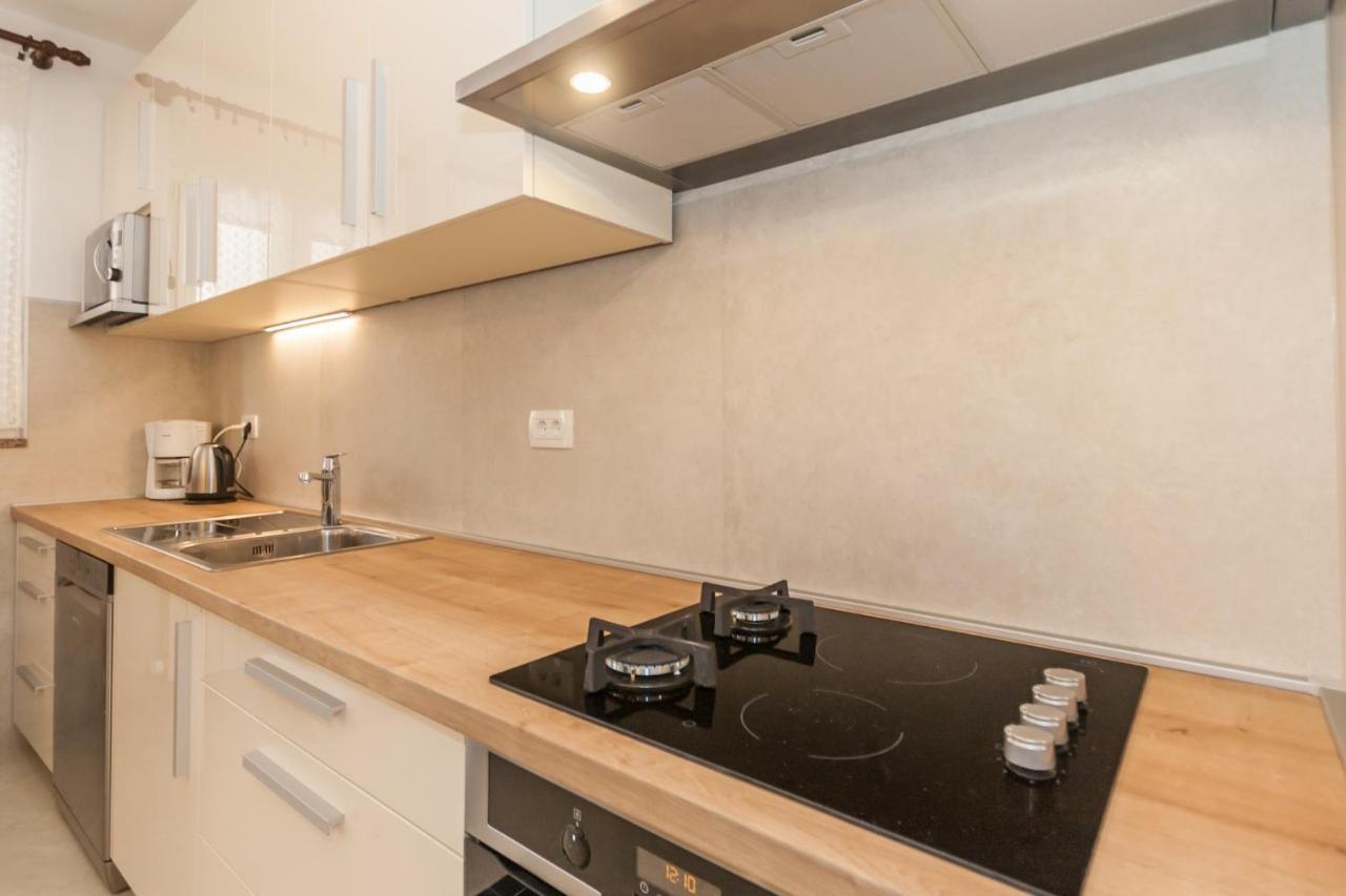 Apartments Surfinia Baška Dış mekan fotoğraf
