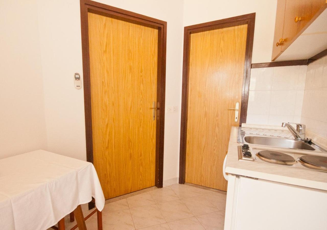 Apartments Surfinia Baška Dış mekan fotoğraf