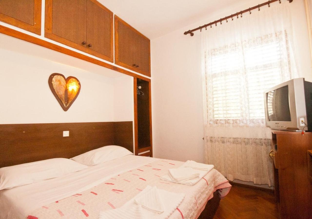 Apartments Surfinia Baška Dış mekan fotoğraf
